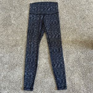 Lululemon High Rise Leggings